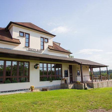 Penzion Majak Dublovice 외부 사진