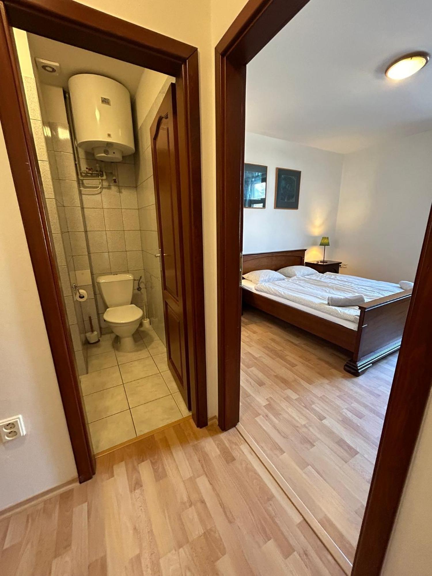 Penzion Majak Dublovice 외부 사진