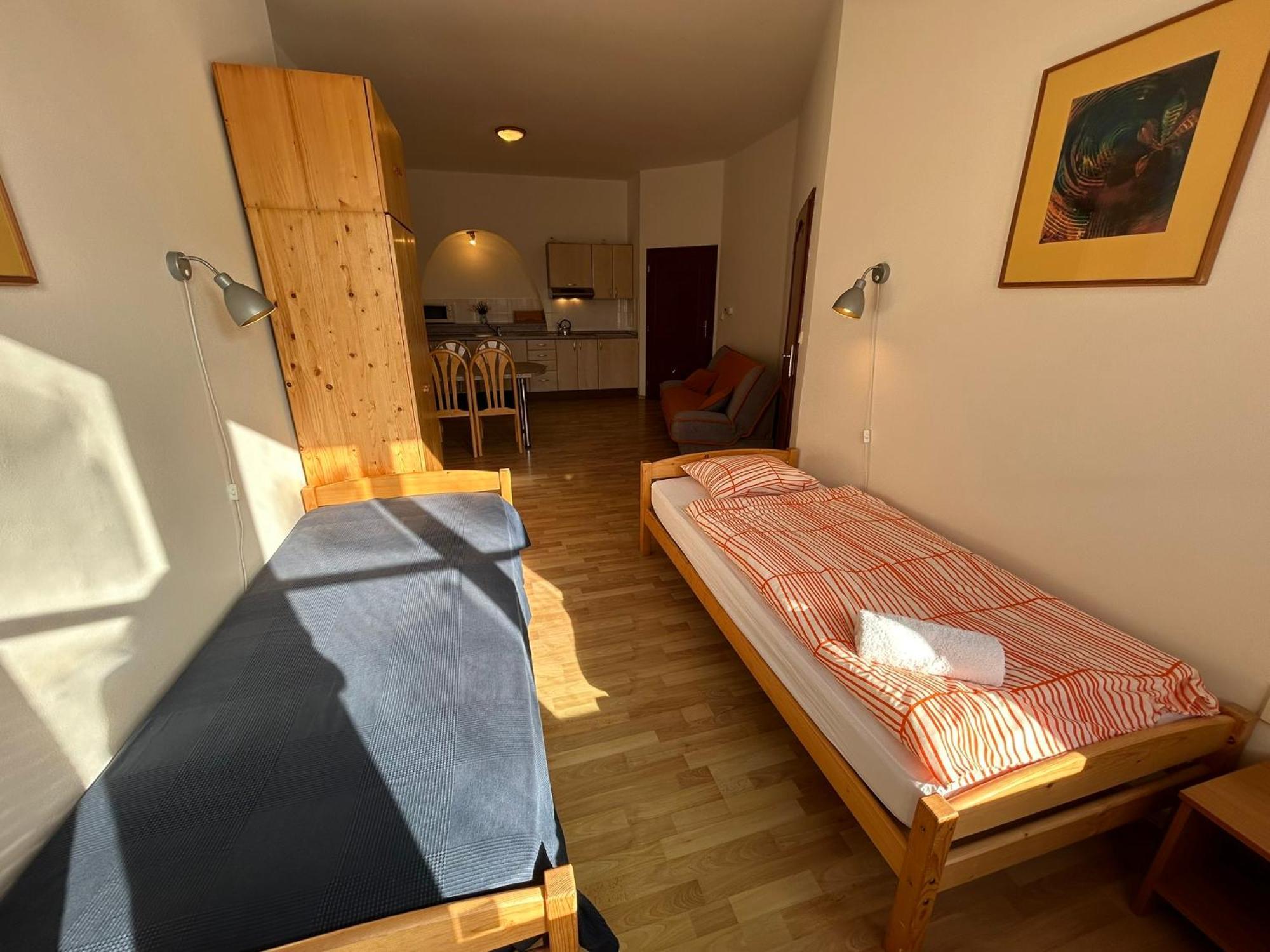 Penzion Majak Dublovice 외부 사진